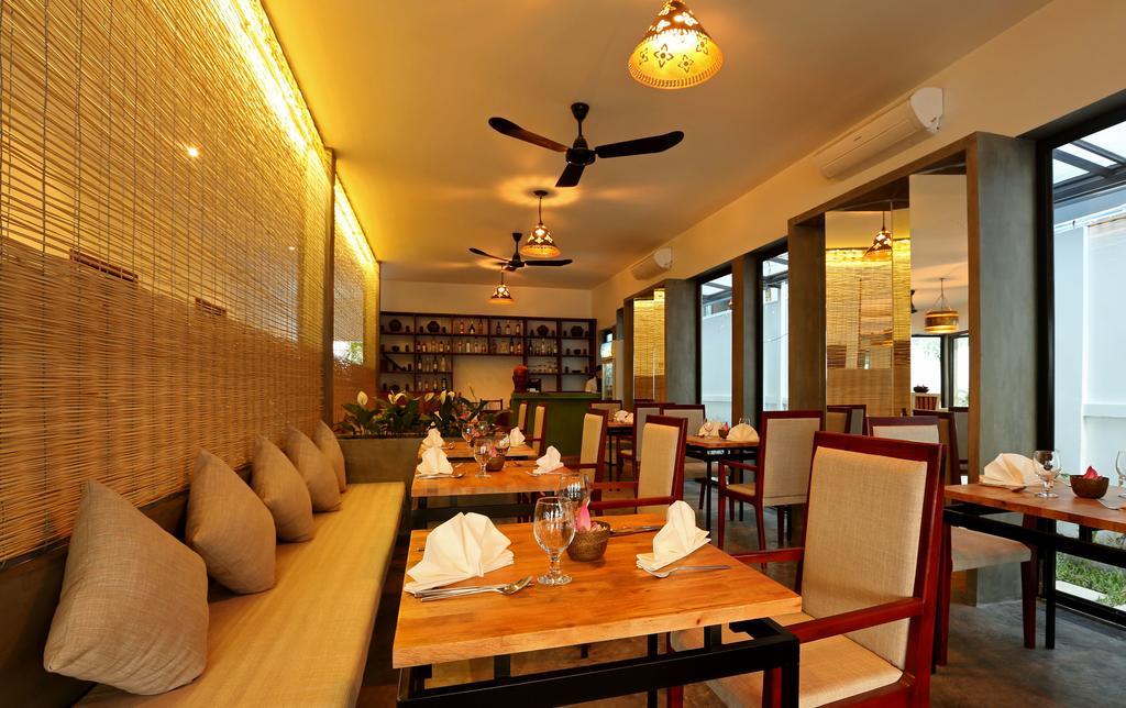 מלון סיאם ריפ Chhouy Vathna Angkor Boutique מראה חיצוני תמונה