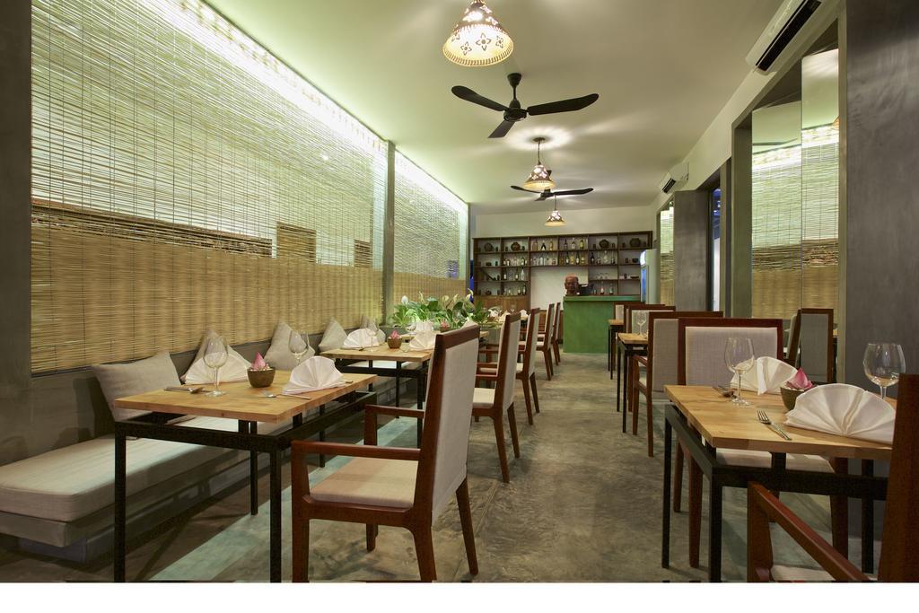 מלון סיאם ריפ Chhouy Vathna Angkor Boutique מראה חיצוני תמונה