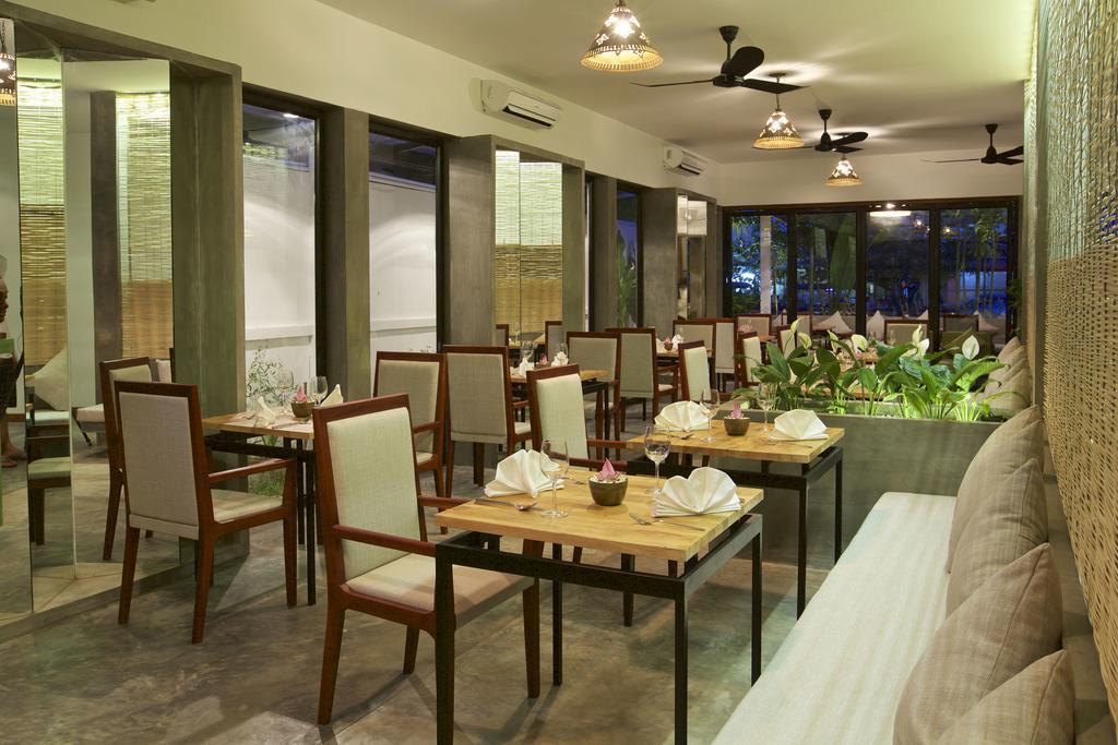 מלון סיאם ריפ Chhouy Vathna Angkor Boutique מראה חיצוני תמונה