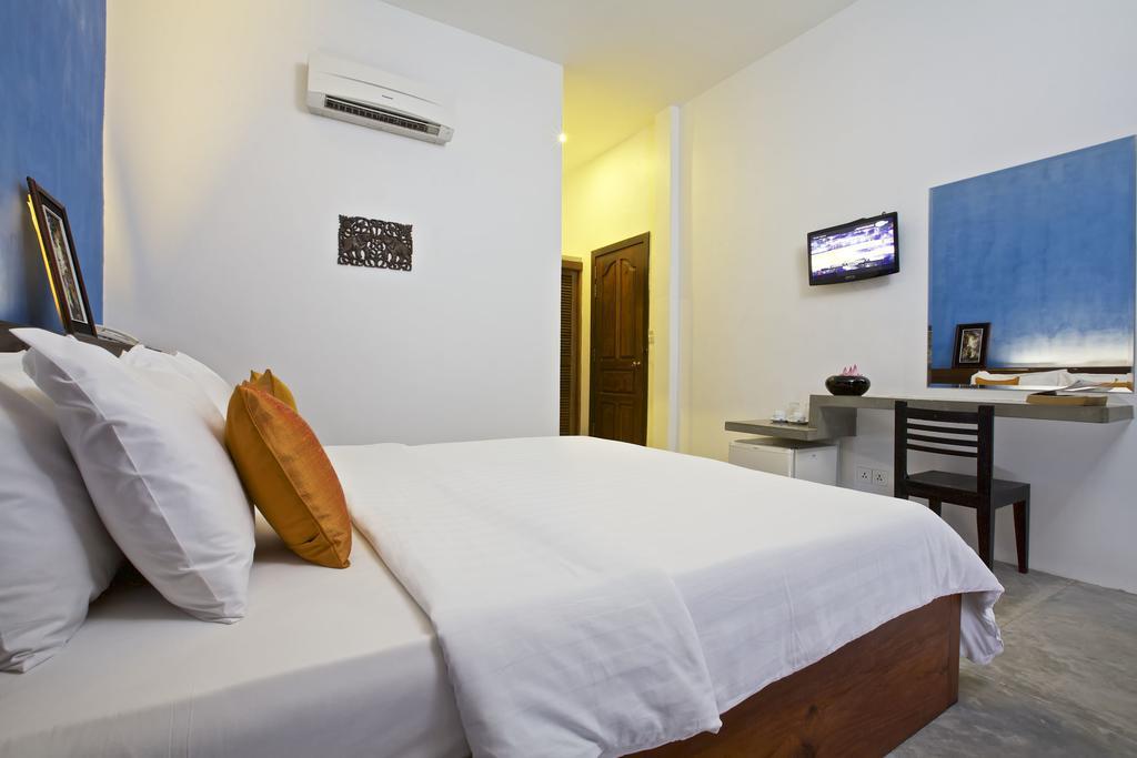 מלון סיאם ריפ Chhouy Vathna Angkor Boutique חדר תמונה