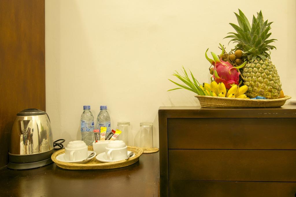 מלון סיאם ריפ Chhouy Vathna Angkor Boutique מראה חיצוני תמונה