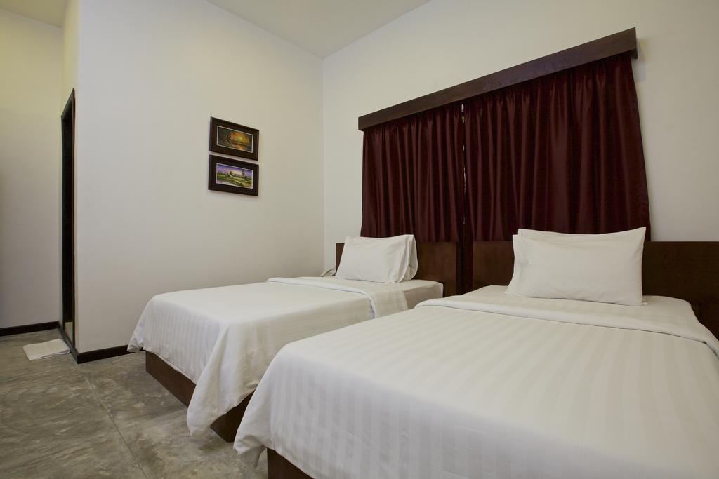 מלון סיאם ריפ Chhouy Vathna Angkor Boutique מראה חיצוני תמונה