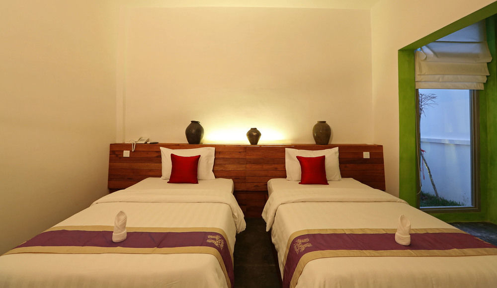 מלון סיאם ריפ Chhouy Vathna Angkor Boutique מראה חיצוני תמונה
