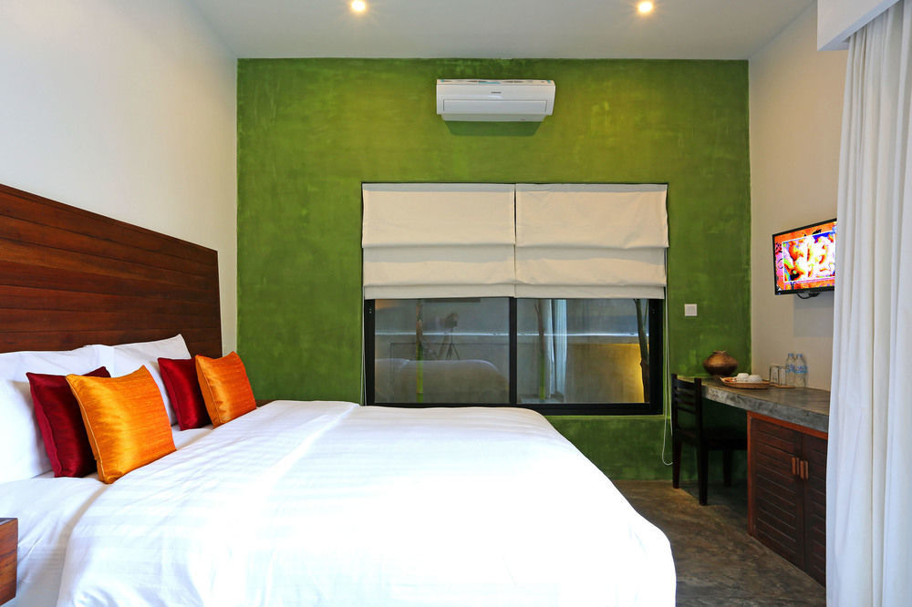 מלון סיאם ריפ Chhouy Vathna Angkor Boutique מראה חיצוני תמונה