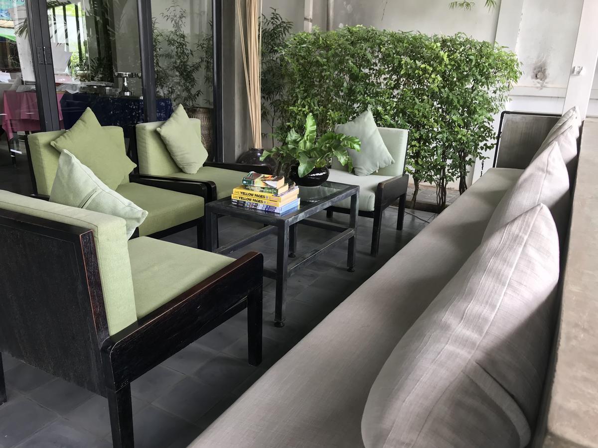 מלון סיאם ריפ Chhouy Vathna Angkor Boutique מראה חיצוני תמונה